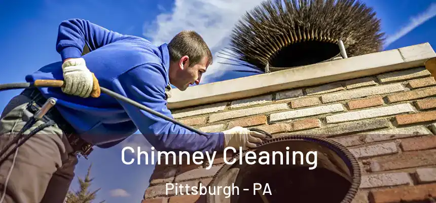 Chimney Cleaning Pittsburgh - PA