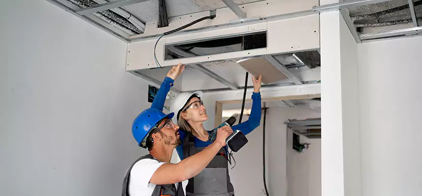 Our Air Duct Virus Disinfection Services in Pittsburgh, PA