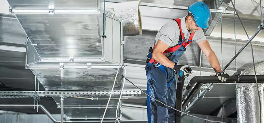 Precise Air Duct Vent Installation in Pittsburgh