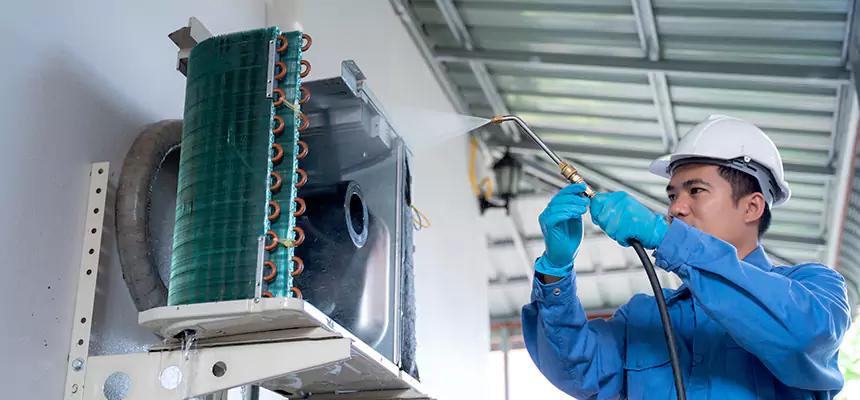 Our Energy-Efficient HVAC Cleaning Services in Pittsburgh, PA