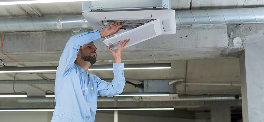 Our Energy Recovery Ventilation Cleaning Services in Pittsburgh, PA