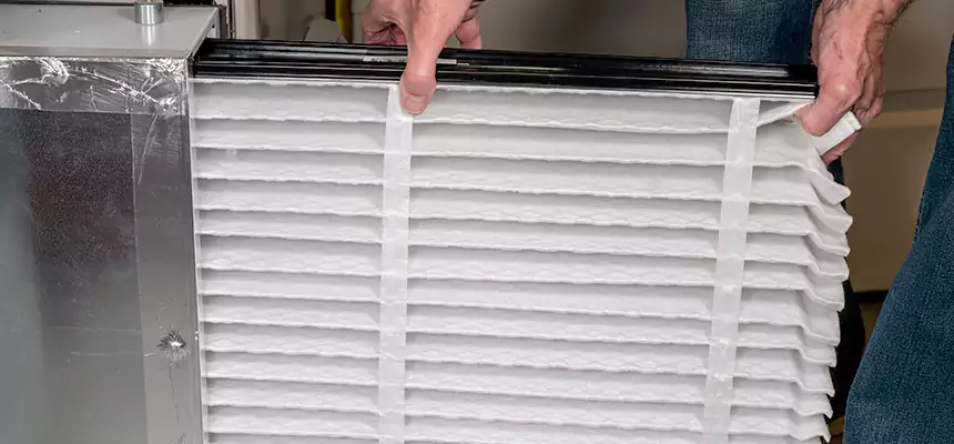 Transparent HEPA Filter Installation Cost & Inspection in Pittsburgh