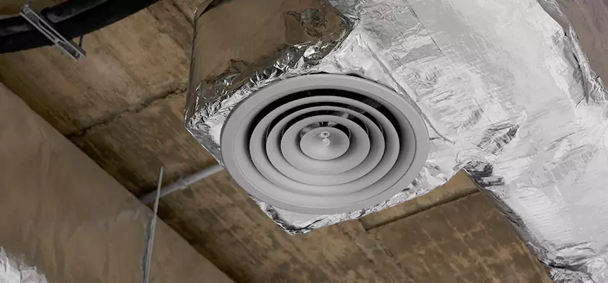 Our Low VOC Vent Installation Services in Pittsburgh, PA