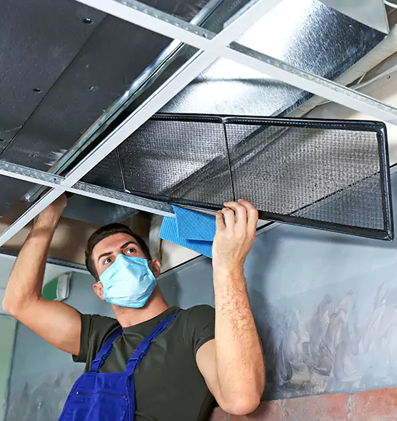 About Air Duct Bacteria Removal in Pittsburgh