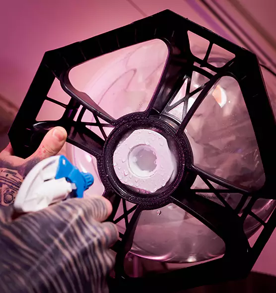 Professional Dryer Vent Sanitization Service in Pittsburgh, PA