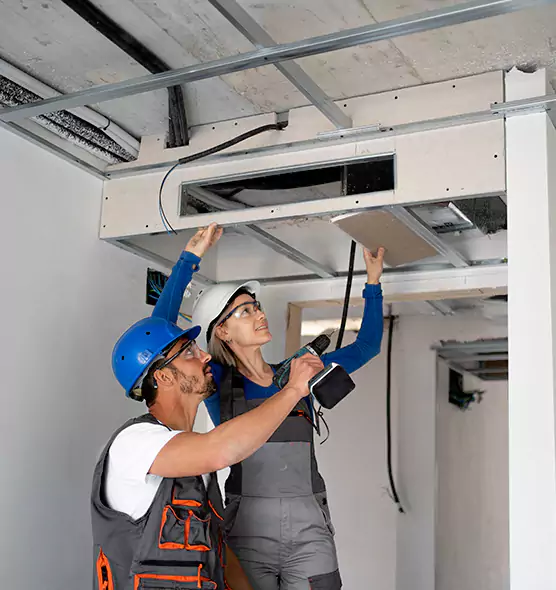 Professional Duct Expansion & Extension Service in Pittsburgh, PA