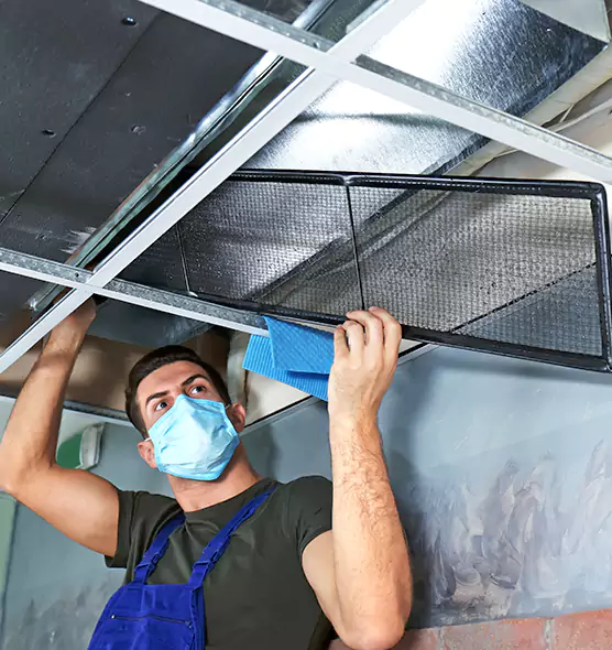 Professional Home Ventilation Cleaning in Pittsburgh, PA