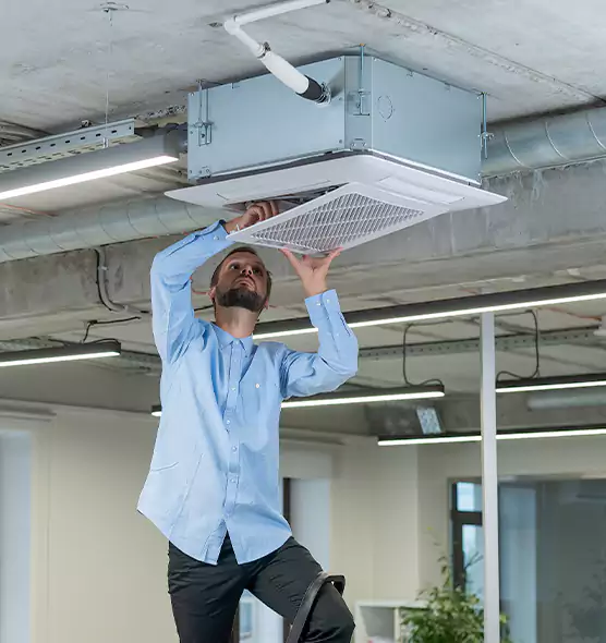 Advanced Rodent Droppings In Vents in Pittsburgh, PA